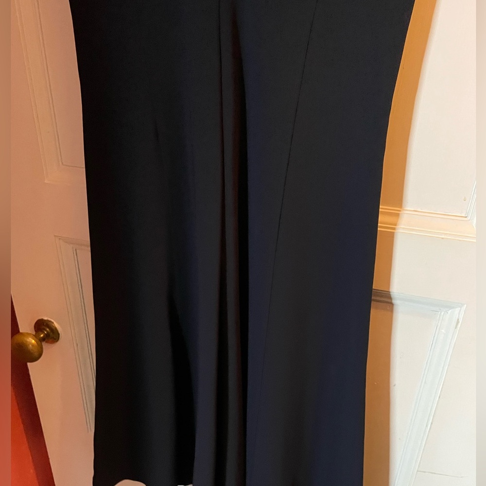Derek Lam Navy Dress - Picture 5 of 9